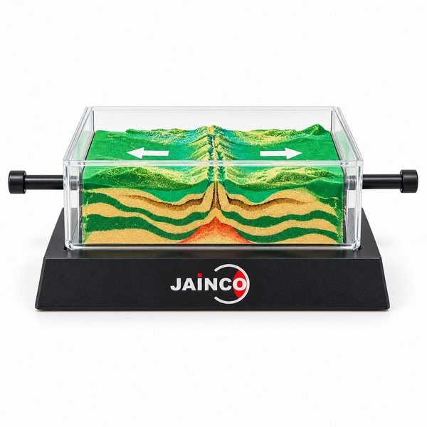 Tectonics Demonstrator Model